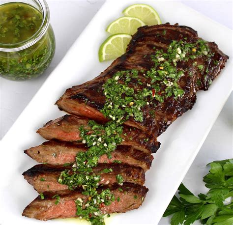 Churrasco Chimichurri