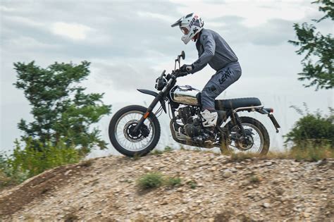 Brixton Felsberg 125 XC 2021 Test