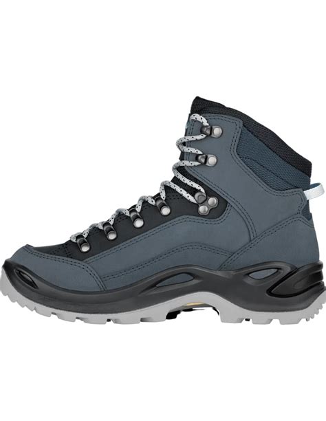 Laden Sie Das Beste Von Lowa Renegade Gtx Mid Ws Smoke Blue ♥ Bei