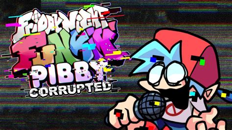 Blueballed Fnf Pibby Corrupted Vs Corrupted Boyfriend Ost Accords