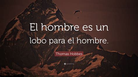 Total Images Hobbes El Hombre Es El Lobo Del Hombre Viaterra Mx