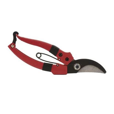 Cinagro Heavy Duty Pruning Shears Hand Pruner Cutter With Sharp Blade