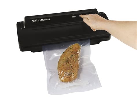 FoodSaver V2244 Advanced Design Vacuum Sealer, Black - Survive Our Collapse