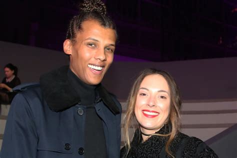 La Première Photo De Stromae Avec Son Bébé