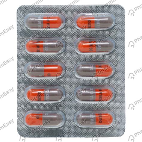 Duzela M Mg Capsule Uses Side Effects Price Dosage Pharmeasy