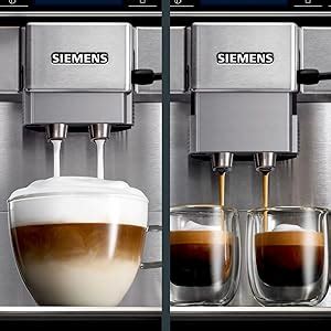 Siemens Eq Test Kaffeevollautomat Siemens