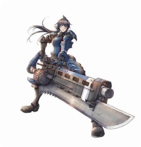 Imca Valkyria Chronicles Image By Honjou Raita Zerochan