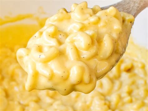 Creamy Macaroni And Cheese