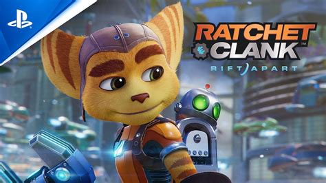 Ratchet Clank Rift Apart Pubblicato Il Nuovo Video Gameplay Della