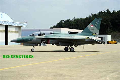 Pustaka Digital Indonesia T 50i Golden Eagle Elang Tempur Terbaru Tni Au