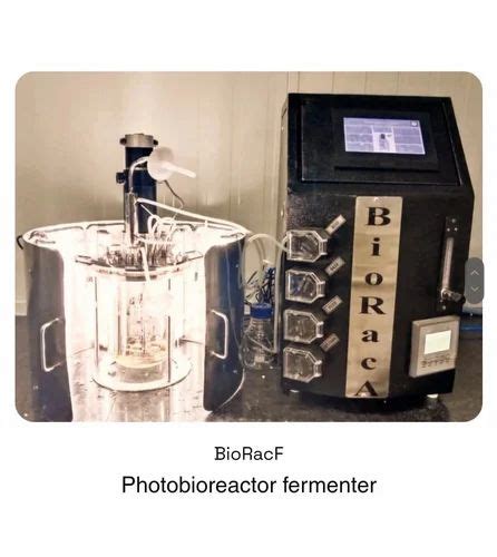 Bioreactor Photobioreactor Fermenter From Mohali