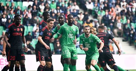 Asse Mercato Saint Etienne Se Rapproche Dun Transfert En Ligue 1