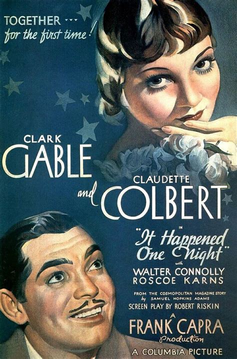 Titolo originale: It happened one night Durata: 108’ Anno: 1934 ...