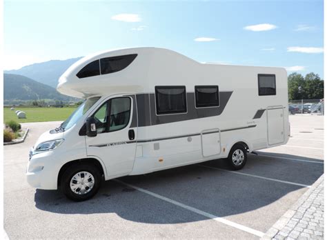 Adria Coral XL Plus Axess 670 SL als Alkoven in Weißenbach Liezen bei