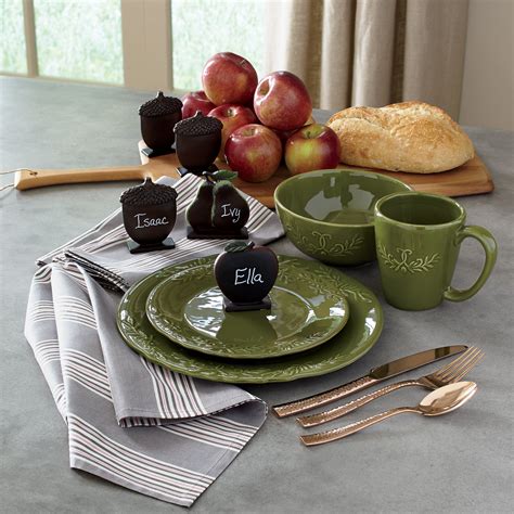 Birch Lane Babcock 16 Piece Dinnerware Set And Reviews Wayfair