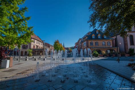 Niederbronn Les Bains Visit Grand Est