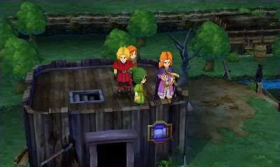 Screenshots Dragon Quest VII 3DS Dragons Den Dragon Quest Fansite