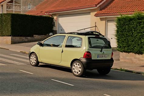 El Renault Twingo cumple 20 años