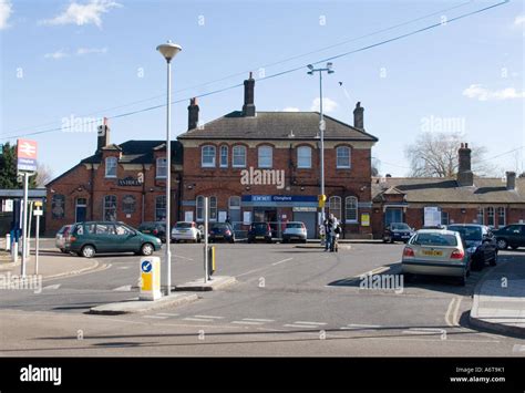 Chingford Station Station Road Chingford Village North Chingford