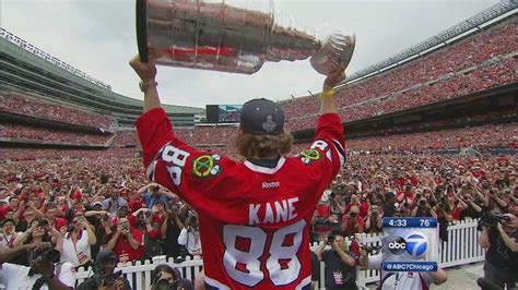 Patrick Kane's future with Blackhawks on ice as NHL season approaches ...