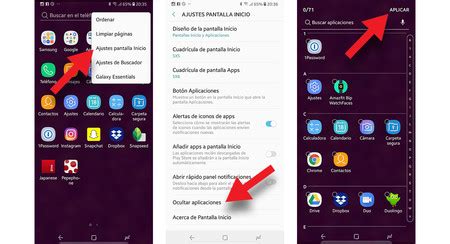 C Mo Ocultar Aplicaciones En Ios Y Android