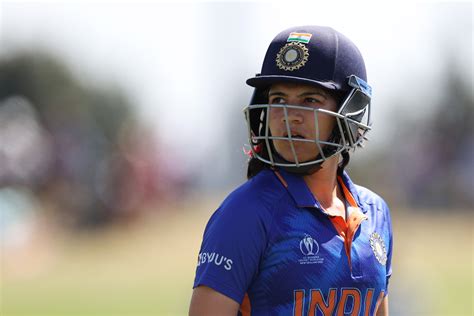 Icc Rankings Opener Smriti Mandhana Enters Top Yastika Bhatia