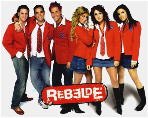 Novela Rebelde Espanha 005 Rbd Fotos Rebelde Galeria De Fotos