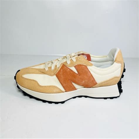 New Balance Shoes New Balance 327 Mens Sneakers Ms327wc Macadamia