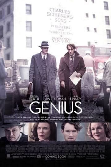 Genius (2016 film) - Alchetron, The Free Social Encyclopedia