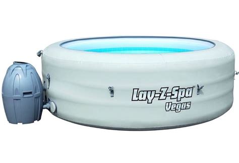 Lay Z Spa Vegas Inflatable Portable Hot Tub Spa Person For Sale From United Kingdom