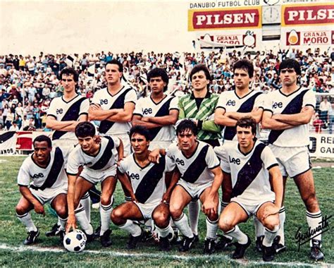 Danubio Fútbol Club on Twitter Gracias eternas campeones https