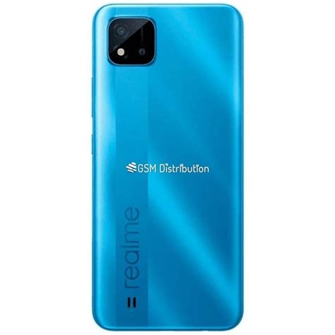 Realme C11 2021 32 Gb 2 Gb Ram Bleu Garantie 1 An Cadeau Gratuit