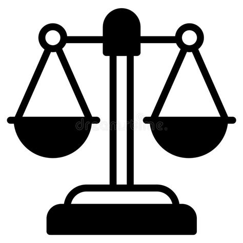 Icono De Balanceo Ilustración Del Vector Ilustración De Negro 253802767