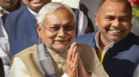 Bihar Political Crisis Nitish Kumar Resigns As Chief Minister Of Bihargtn News Gtn News