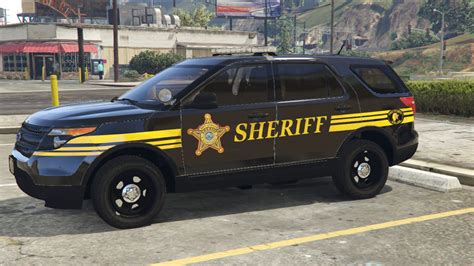 Blaine County Sheriff Texture Mega Pack 19 Textures Gta5