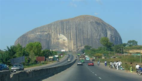 The capital city of Nigeria, Abuja ''Centre of Unity'' - Ou Travel and Tour