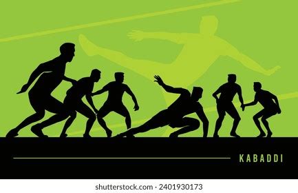 Kabaddi Logo: Over 160 Royalty-Free Licensable Stock Vectors & Vector ...