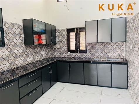 Aluminium Modular Kitchen Manufacturing In Amritsar Punjab