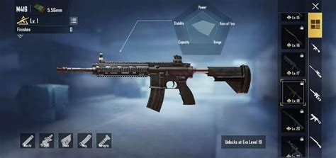 Guns Of BGMI Understanding The M416 Why Is It So Popular