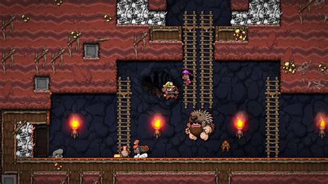 Spelunky 2 Review — A More Refined Classic