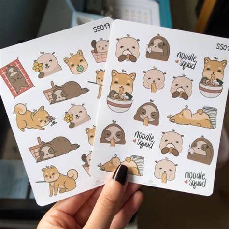 14 Sticker Examples To Get Your Creative Juices Flowing