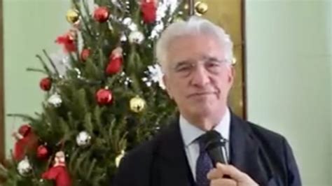 Gli Auguri Di Natale Del Sindaco Di Salerno Sia Un Anno All Insegna