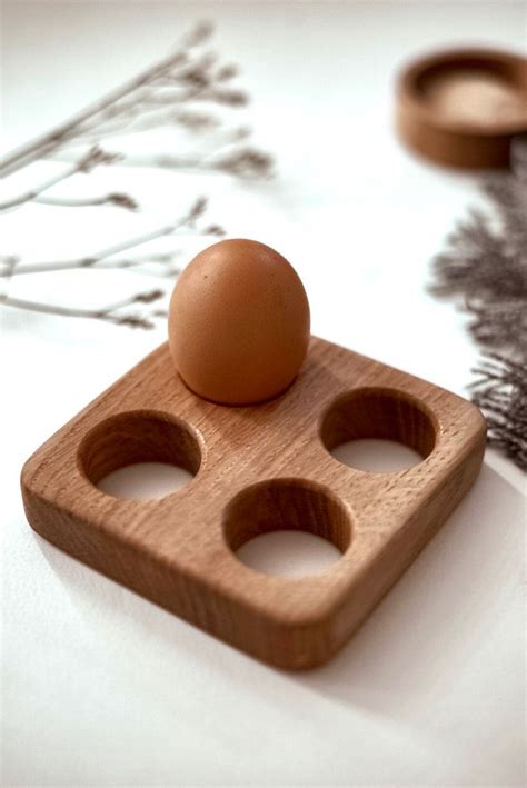 Diy Wooden Egg Holders Artofit