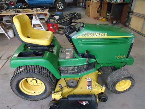 John Deere Gx Lawn Garden And Commercial Mowing John Deere