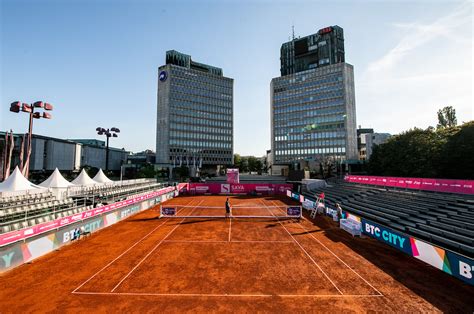 Sredin Razpored Na Wta Zavarovalnica Sava Ljubljana Tenis Slovenija