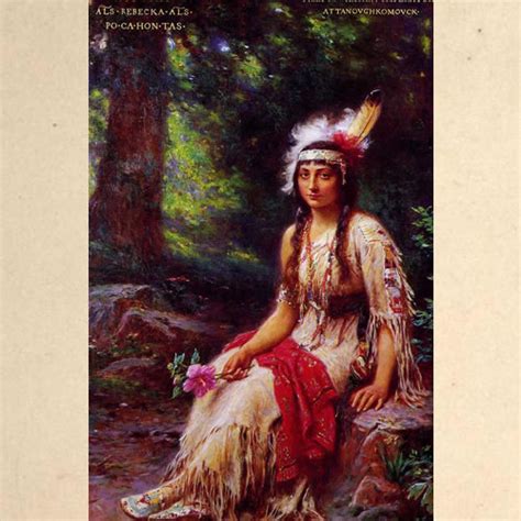 The Pocahontas Archive Images