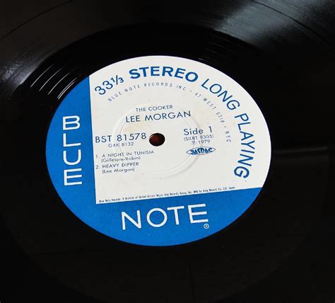 Yahooオークション Lpblue Note リー・モーガン Lee Morgan『ザ・