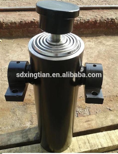 Buy Under Trailer Or Truck Body Multi Stages Telescopic Hydraulic Cylinder From Shandong