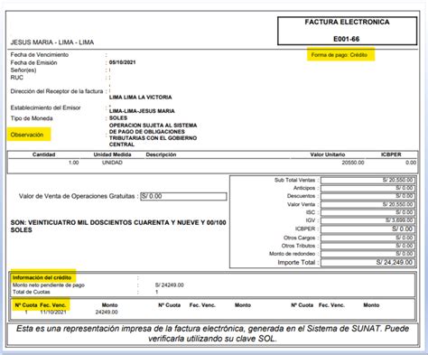 Nuevos Requisitos Para La Emisión De Comprobantes De Pago Electrónicos