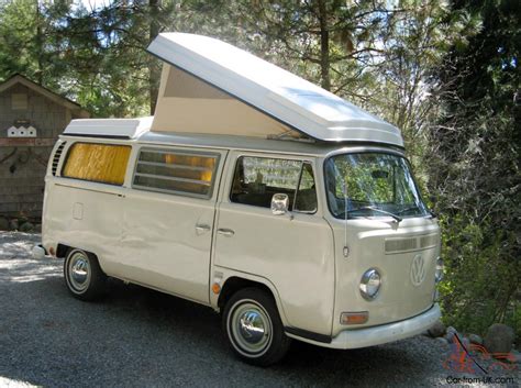 1969 VW Westphalia Camper Bus